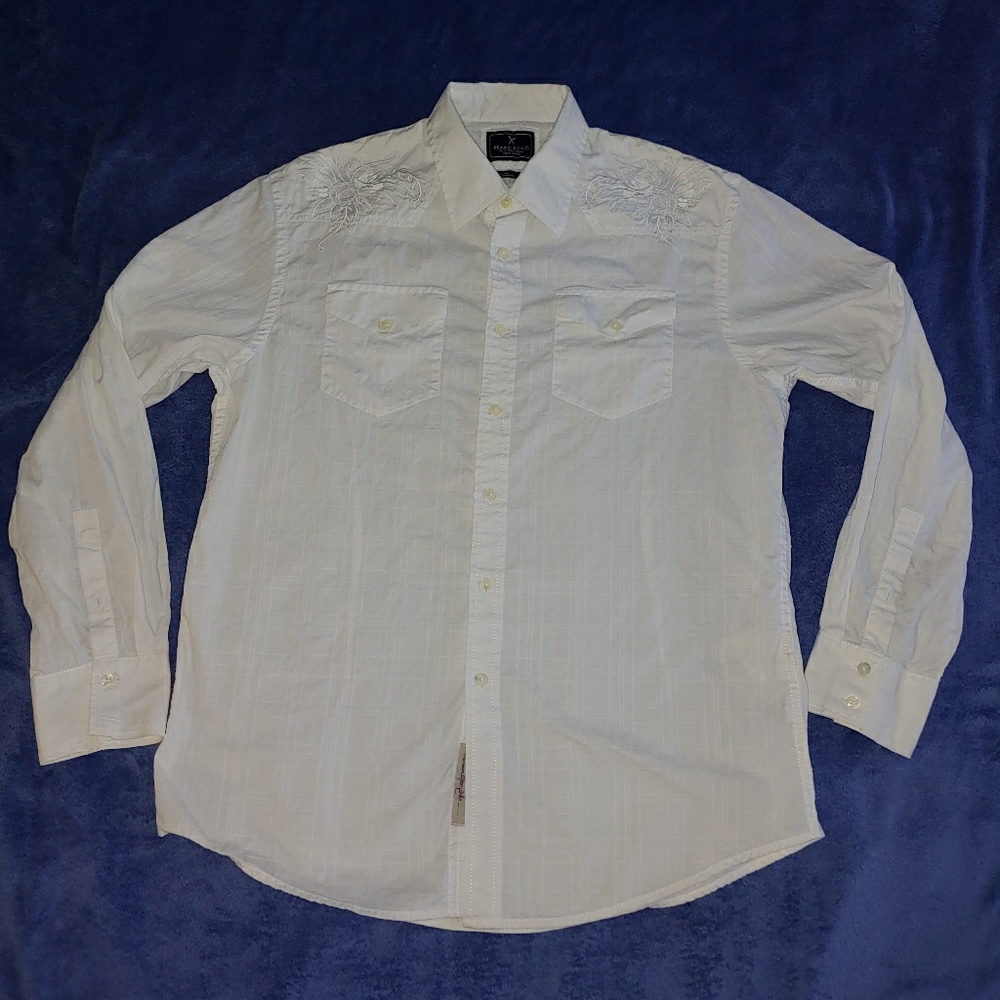 Marc Ecko long sleeve button down